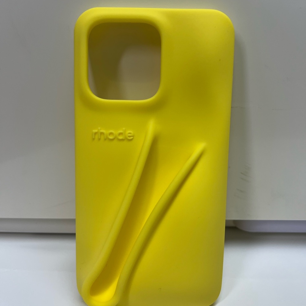 RHODE Lemontini iPhone 13 Pro Case